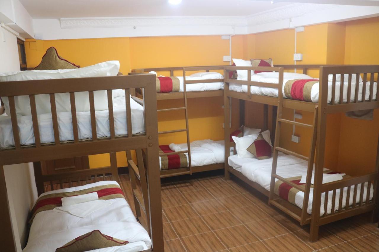 Nepalaya Home Hostel Kathmandu Exterior foto